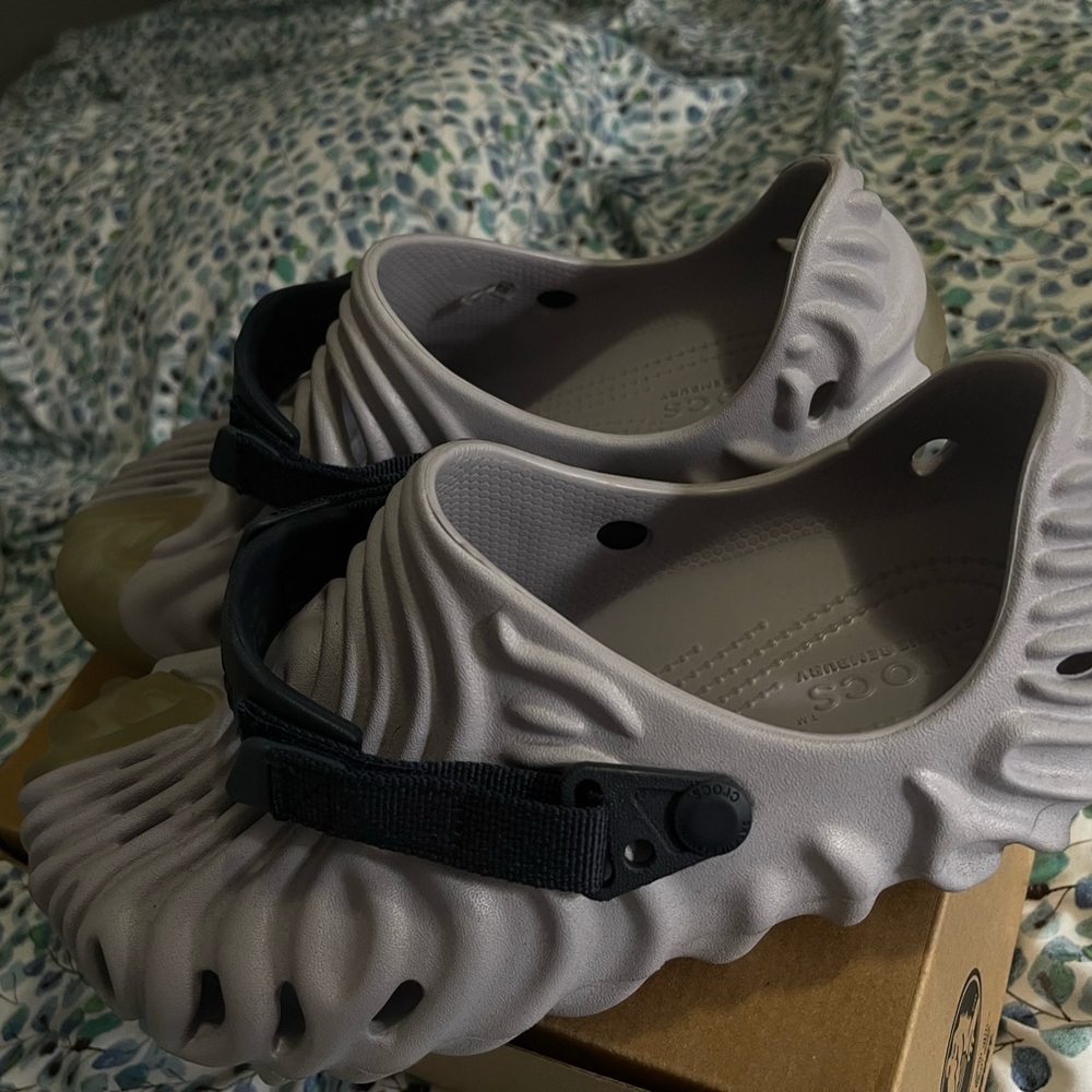 Salahe X Bemburry X Polled Clog “Urchin” Size 10